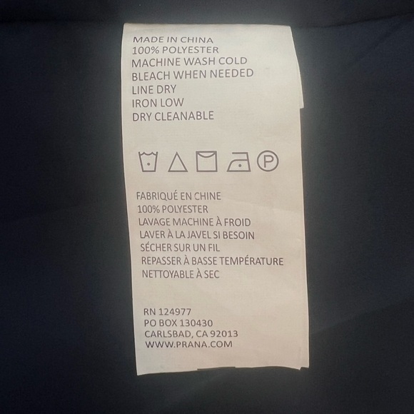 Women Prana Cece Medallion Abstract Lined Shift Dress M Multicolor Art to Wear - Picture 8 of 9